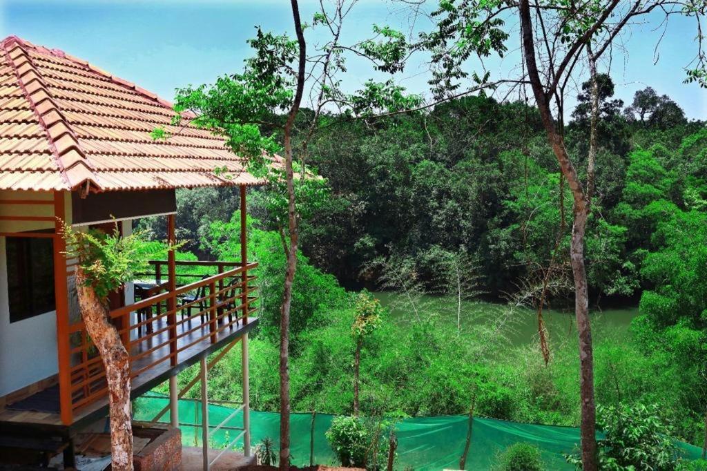Villa Happydays Hut Mananthavady Exterior foto
