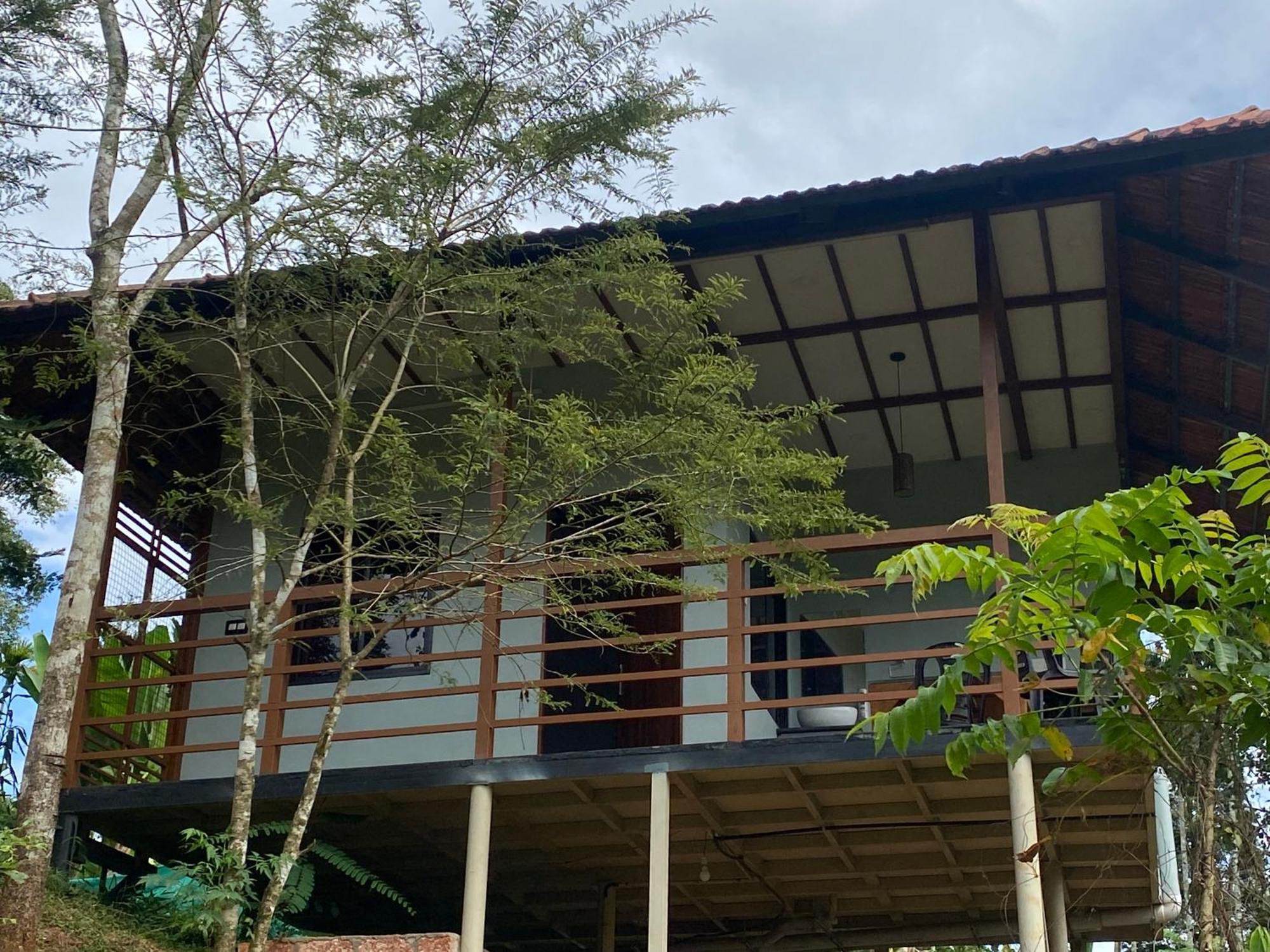 Villa Happydays Hut Mananthavady Exterior foto
