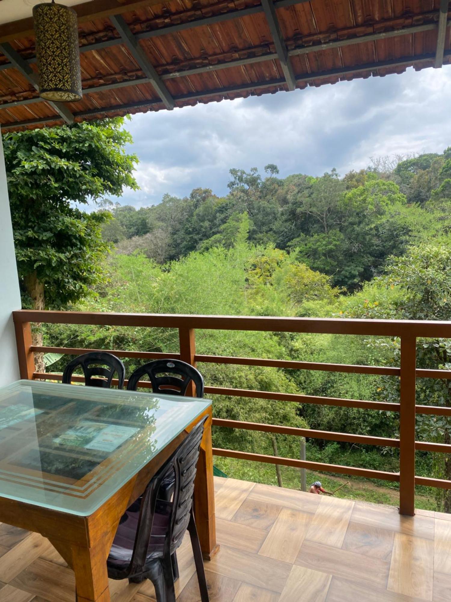 Villa Happydays Hut Mananthavady Exterior foto