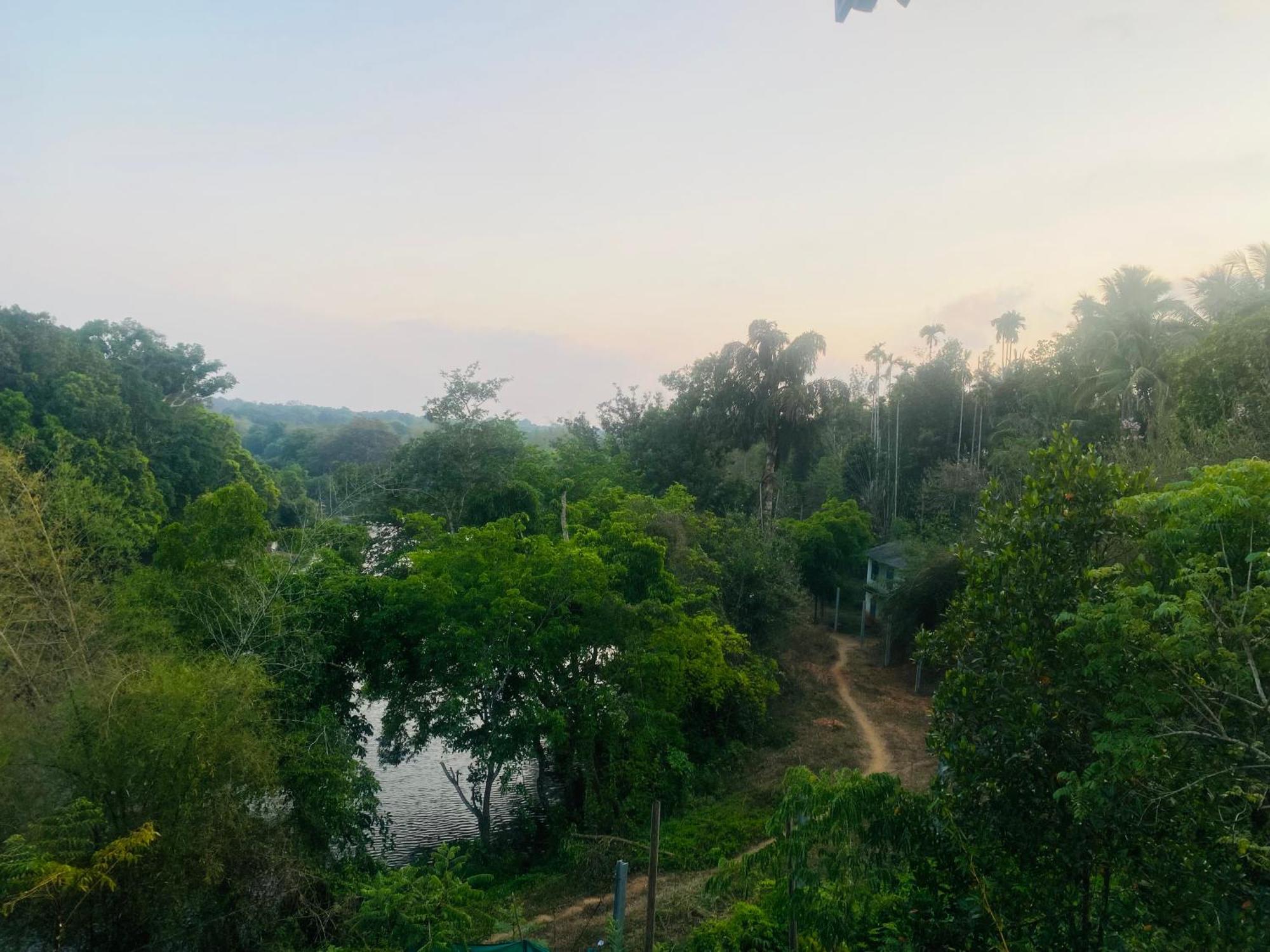 Villa Happydays Hut Mananthavady Exterior foto